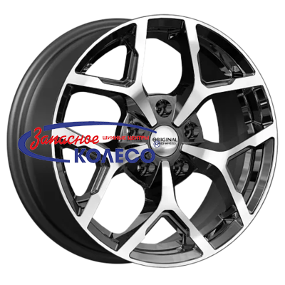 16'' 5x108 ET50 D63.35 6,5J СКАД KL-368 Алмаз