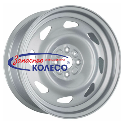 15'' 4x98 ET35 D58,6 6,0J ТЗСК Lada серебро