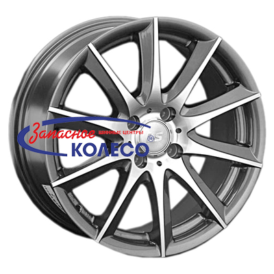 17'' 5x100 ET45 D73,1 7,0J LS 286 GMF