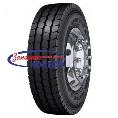 315/80-22,5 Goodyear Omnitrac S Heavy Duty 156/150K M+S