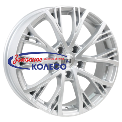 17'' 5x114,3 ET45 D67,1 6,5J RST R207 Silver