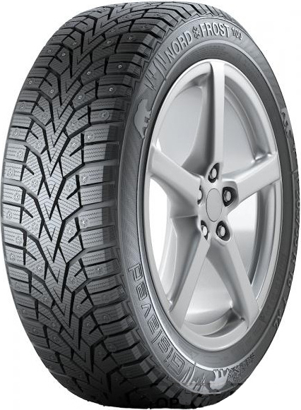 235/45R18 Gislaved NordFrost 200 TL