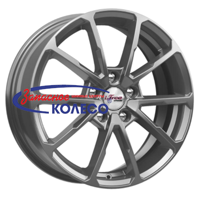 16'' 5x114,3 ET46 D67,1 6,5J iFree Джет (КС914) Хай Вэй