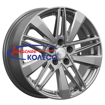 16'' 5x108 ET45 D63.35 6,5J СКАД Тайто (КЛ1066) графит