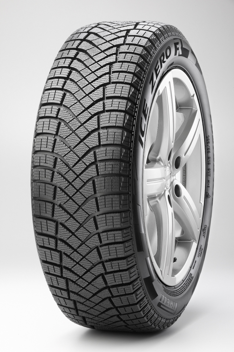 225/55R18 Pirelli Winter Ice Zero TL