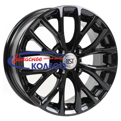 15'' 4x100 ET46 D54,1 6,0J RST R015 (Rio, Solaris) BL