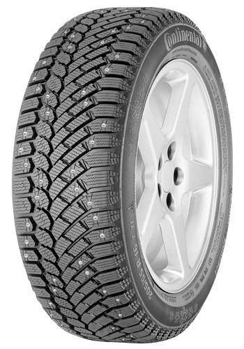 215/55R17 Continental ContiIceContact 2 98 T TL