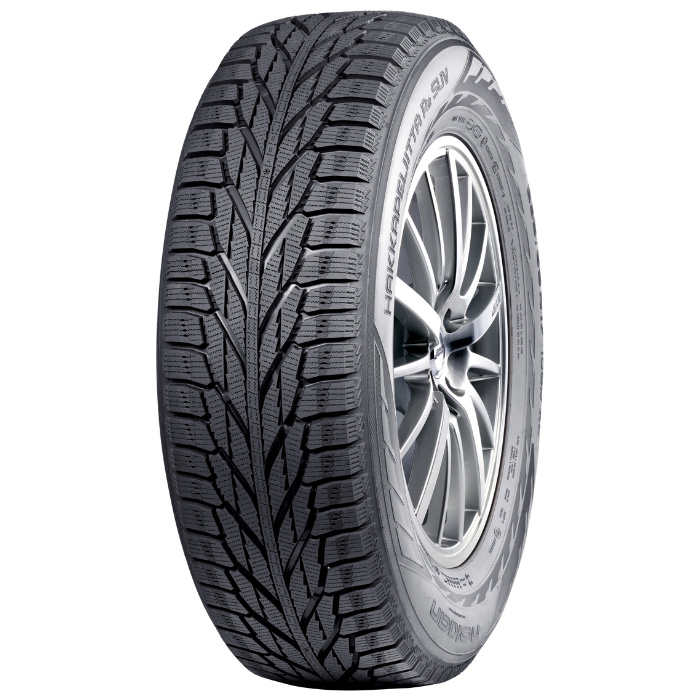 215/55R16 Nokian Tyres (теперь Ikon Tyres) Hakkapeliitta R2 TL