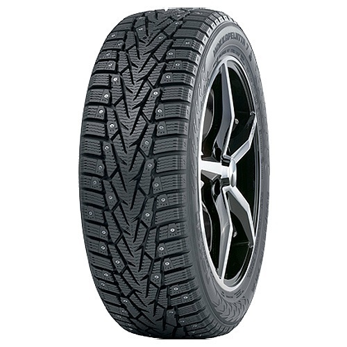 235/55R19 Nokian Tyres (теперь Ikon Tyres) Hakkapeliitta 9 SUV TL