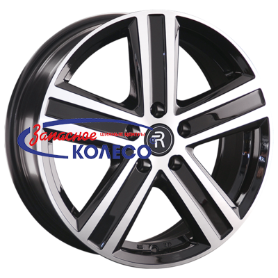 16'' 5x108 ET46 D65,1 6,5J Replay PG93 BKF