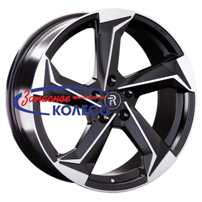 19'' 5x112 ET27 D66,6 8,0J Replay B318 MBF
