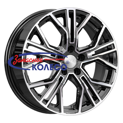 17'' 5x108 ET43 D65,1 6,5J СКАД Тибет (КЛ379) Алмаз