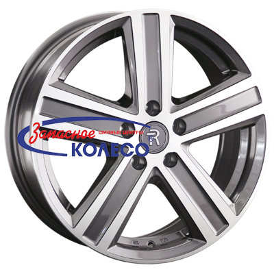 16'' 5x108 ET46 D65,1 6,5J Replay PG93 GMF