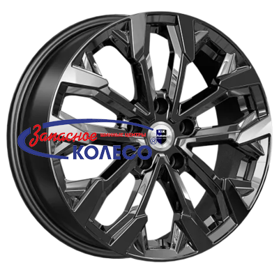 17'' 5x108 ET33 D60,1 6,5J K&K Морейн (КС1046) кварц