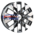 17'' 6x139,7 ET48 D92,5 6,5J RST R237 Silver