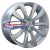 17'' 5x114,3 ET50 D60,1 7,0J Replay TY155 Sil 17'' 5x114,3 ET50 D60,1 7,0J Replay TY155 Sil