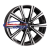 18'' 5x112 ET43 D57,1 7,0J Replay SK180 BKF