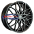 18'' 5x108 ET47 D60,1 7,0J Khomen Wheels KHW1813 (Jaecoo J7) Gray-FP