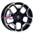 18'' 5x108 ET39 D72 7,5J MAK Liberty Black mirror