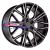 21'' 5x120 ET49 D72,6 9,5J Khomen Wheels KHW2101 (RRover) Black-FP