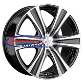 20'' 6x120 ET40 D67,1 9,0J LS 1370 MGMF