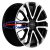 18'' 6x139,7 ET30 D106,1 7,5J Khomen Wheels KHW1805 (JAC T6 Pickup) Black-FP