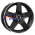 18'' 5x112 ET33 D66,6 8,0J MAK Lewis Gloss Black Mirror Ring