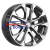 17'' 5x108 ET33 D60,1 7,0J СКАД Атакор (КЛ376) Алмаз