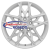 17'' 5x114,3 ET50 D67,1 7,0J Khomen Wheels KHW1709 (CX-5/Seltos/Optima) F-Silver 17'' 5x114,3 ET50 D67,1 7,0J Khomen Wheels KHW1709 (CX-5/Seltos/Optima) F-Silver