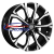 16'' 5x114,3 ET50 D67,1 6,5J Khomen Wheels KHW1605 (Huyndai/Kia) Black