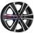 17'' 5x130 ET62 D78,1 7,0J MAK Stone 5 Black mirror 17'' 5x130 ET62 D78,1 7,0J MAK Stone 5 Black mirror