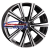 18'' 5x108 ET33 D60,1 7,0J Replay CHR32 BKF