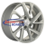 17'' 5x114,3 ET51 D67,1 7,0J Khomen Wheels KHW1714 (Tucson) F-Silver-FP