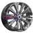 17'' 5x108 ET40 D65,1 7,0J K&K Авиор (КС936) Кварц