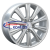 17'' 5x114,3 ET48,5 D67,1 7,0J Replay KI339 Sil