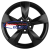15'' 5x100 ET38 D57,1 6,0J Khomen Wheels KHW1504 (Rapid) Black 15'' 5x100 ET38 D57,1 6,0J Khomen Wheels KHW1504 (Rapid) Black