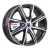17'' 5x112 ET35 D66,6 7,0J K&K Арнар (КС896) Алмаз черный