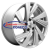 18'' 5x114,3 ET50 D66,1 7,5J Khomen Wheels KHW1801 (Murano) F-Silver 18'' 5x114,3 ET50 D66,1 7,5J Khomen Wheels KHW1801 (Murano) F-Silver