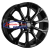 16'' 5x114,3 ET45 D60,1 6,5J Khomen Wheels KHW1605 (Toyota/Suzuki) Black