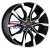 18'' 5x112 ET42 D66,5 8,0J MAK Koln Black mirror