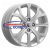 15'' 4x100 ET46 D54,1 6,0J K&K КС945 Сильвер