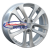 17'' 5x114,3 ET50 D67,1 7,0J Replay KI256 Sil