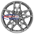 17'' 5x114,3 ET50 D67,1 7,0J Khomen Wheels KHW1709 (CX-5/Seltos/Optima) Gray 17'' 5x114,3 ET50 D67,1 7,0J Khomen Wheels KHW1709 (CX-5/Seltos/Optima) Gray