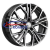 17'' 5x114,3 ET45 D54,1 6,5J СКАД Тибет (КЛ379) Алмаз