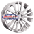 18'' 5x114,3 ET49.5 D67,1 7,5J Replay KI329 Sil