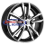 16'' 4x100 ET40 D67,1 6,0J K&K Samara (КС866) Алмаз черный SK
