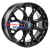 15'' 4x100 ET40 D60,1 6,0J Venti 1519 BL 15'' 4x100 ET40 D60,1 6,0J Venti 1519 BL