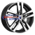 16'' 5x114,3 ET38 D67,1 6,5J K&K Rassvet (КС868) Алмаз черный SK