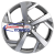 17'' 5x114,3 ET45 D67,1 7,0J Khomen Wheels KHW1712 (CX-5/i40/X-Trail) Gray-FP