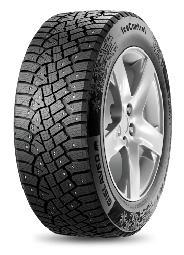 215/65R16 Gislaved IceControl (ex. Continental Ice Contact 2) TL